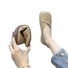 Xianfeng Mary Jane shoes new single shoes spring soft-soled shallow mouth flat-soled Doudou shoes