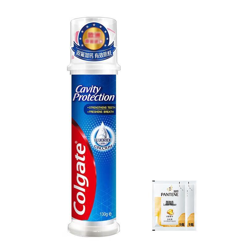 

Pantene & Colgate Daily Care Bundle