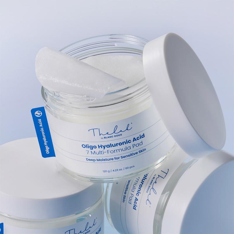 The Lab by Blanc Doux Oligo Hyaluronic Acid 7 Multi - Formula Pad 120ml 60EA