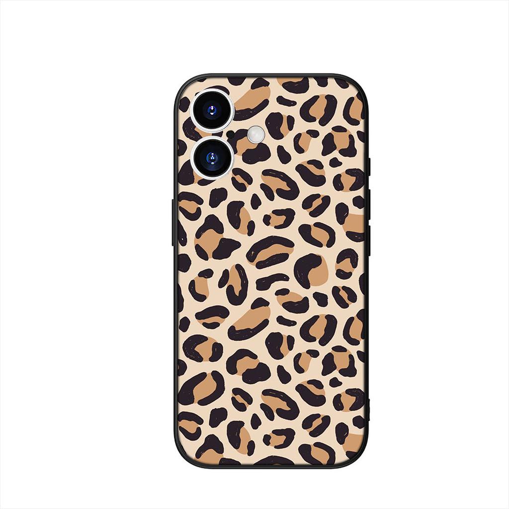 Phone Cover for Xiaomi Redmi 15C 15 A4 A5 9A 9T 10A 10C 9C NFC Note 11 9 10 Pro 8TCase Snake Cow Print Leopard Casing