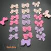DIY Resin Bow Jewelry, Hair Clips & Claws, Phone Case Fabric, Refrigerator Magnet Materials