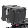 Set top case + porte-bagages - Yamaha Tenere 700/Rally (2019-2025) - XS45 - Acier 45 L - Noir
