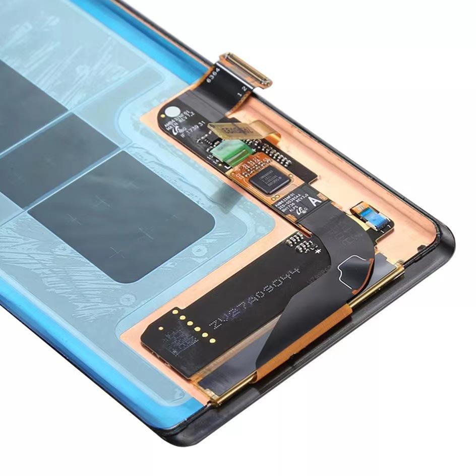 Original Screen Assembly with Frame for Samsung NOTE8, Compatible with N9/N10P/N20U Models.