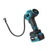 Yofidra 1100kpa Electric Air Pump Cordless Inflatable Pump With Digital Display Portable Car  Pneumatic Tool For Makita 18V Battery