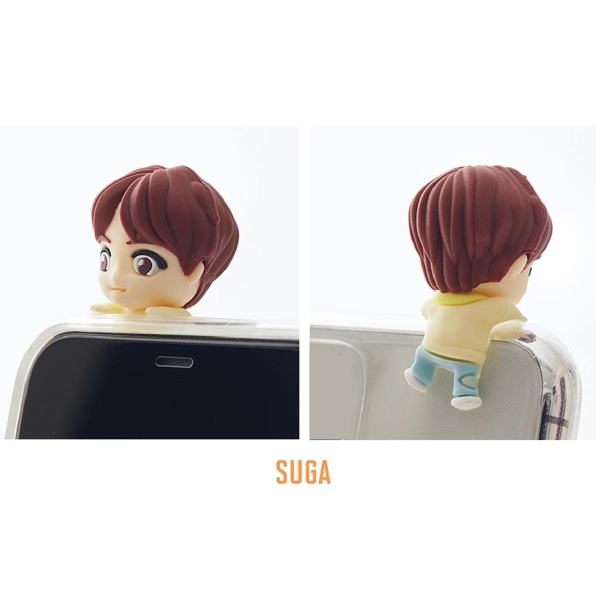 TinyTAN MOBILE FIGURE, Official, Original, Authentic, KPOP