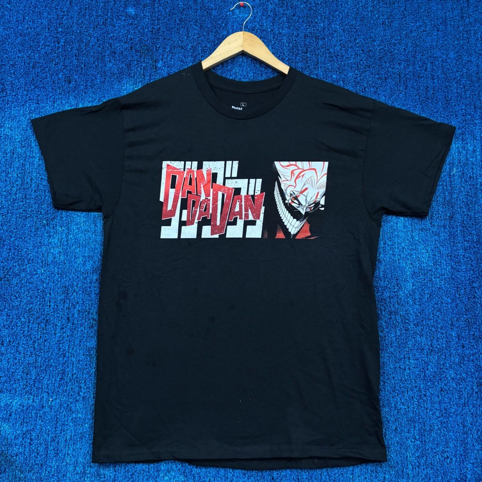 Dan Da Dan Graphic Anime T-Shirt Size Large XL