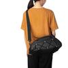 RZAHUAHU Rear Rack Storage Bag Waterproof Bike Rear Seat Trunk Bag Multiple Pockets Night Reflective Cycling Accessories
