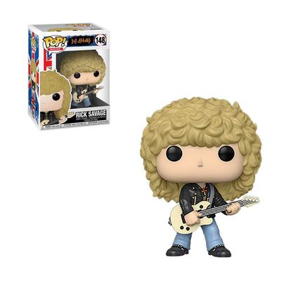 Funko POP! Skaly: Def Leppard - Rick Savage