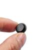 20Pcs Black Self-Adhesive Shock Absorber Furniture Anti Slip Bumper Damper Round Shape Tables Chairs Feet Pad Furniture Hardware