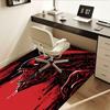 Alien Chair Mat Office Carpet, Oversized Rug for Home Decor, Sofa Mat, Desk Protector, Gift Idea for Office and Living Room