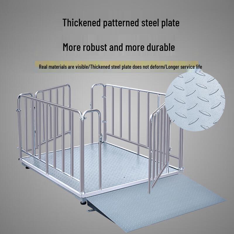 Wireless Industrial Digital Platform Scale