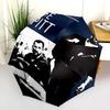 Medical Team Drama Folding Umbrella Suitable For All Seasons Travel Travel Umbrella Travel Umbrella