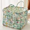 Portable Cotton Underwear Organizer Bag Multi Use Foldable Desktop Storage For Women Bedroom