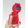 Skater Water 420ml or 350ml Sanrio Hello Kitty Small Stainless Sports Bottle for Kids Children's Bottle, 2-Way, (Direct Drinking) (Cup Drinking),