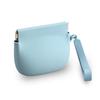 1pcs Silicone Waterproof Wallet Lightweight Outdoor Travel Casual Lipstick Earphone Key Storage Pouc