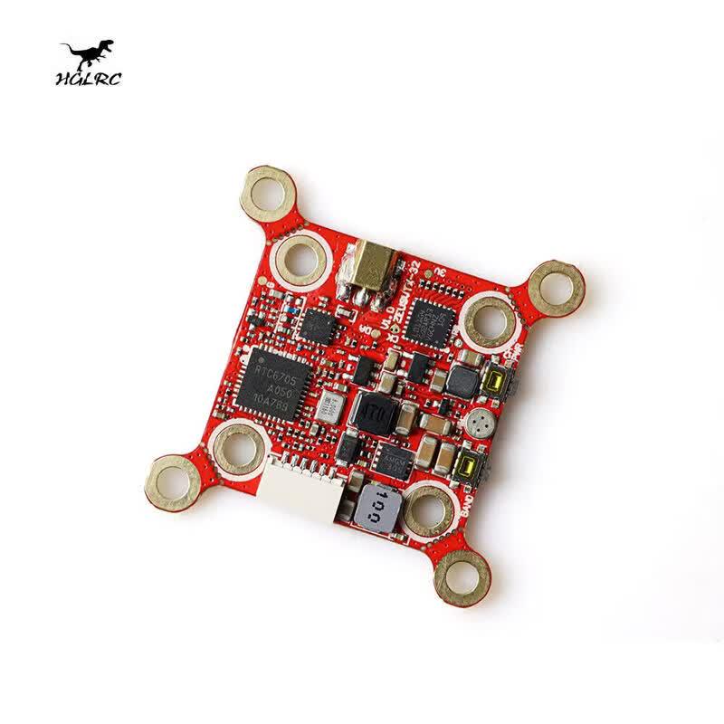 HGLRC Zeus VTX 800mW 5.8G Video Transmitter
