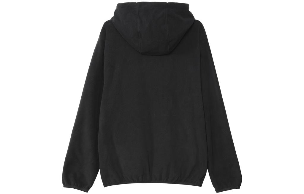 Nike Sweatshirts Men's Black Hooded Moderate Regular DQ4893-010