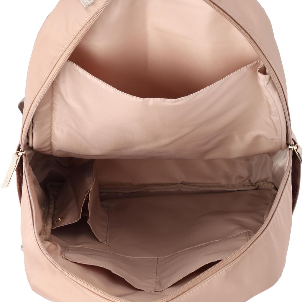 Hiromichi Nakano Felicia Backpack, B4 Size, 15.6-inch PC Storage, No. 17377