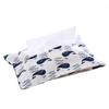 Cotton and Linen Paper Towel Set Cloth Tissue Box Bag Dustproof Waterproof Portable for Car Home Office Interior Tissue Boxes
