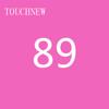 TOUCHNEW 1 Colors Single Art Markers Brush Pen Sketch Alcohol Based Markers Dual Head Manga Drawing Pens Art Supplies