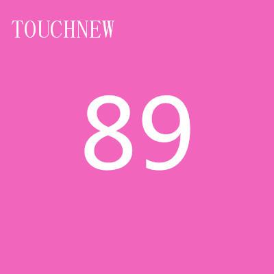 TOUCHNEW 1 Colors Single Art Markers Brush Pen Sketch Alcohol Based Markers Dual Head Manga Drawing Pens Art Supplies