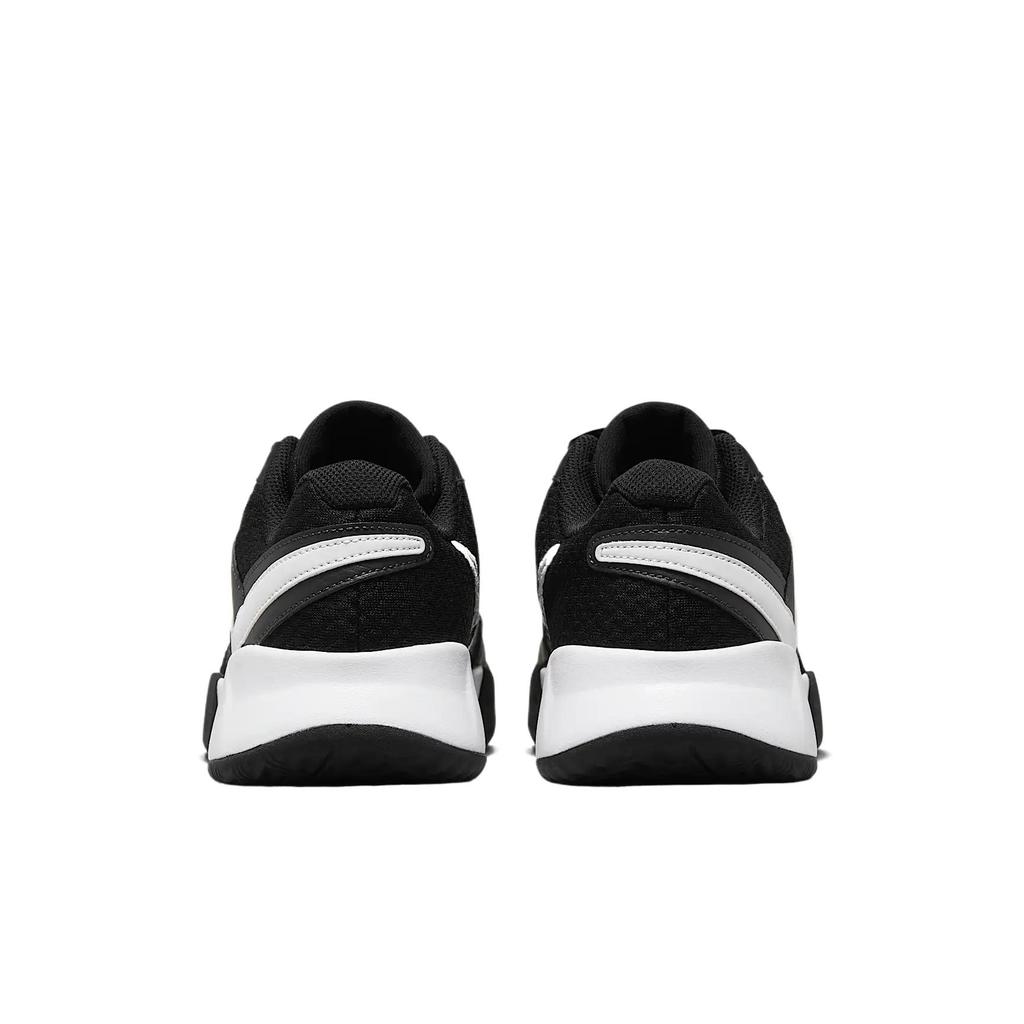 Nike Court Lite 4 Clay Black Anthracite White Women Sneakers FJ2318-001