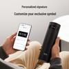 HAERS Smart Twist-Cap 316L Stainless Steel Vacuum Flask