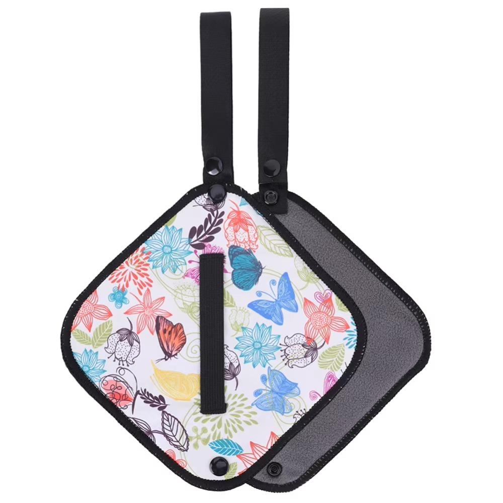 Reusable Camping Toilet Paper Urination Device Camping Pee Rag Portable Absorbent Wipes Women