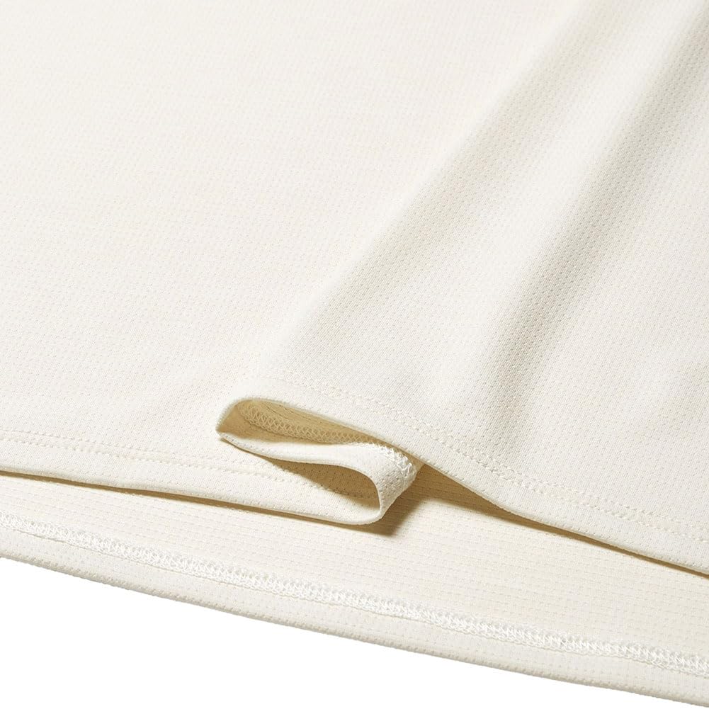 The North Face Short Sleeve GTD Melange Crew Grayish Size L Men's Jacket, Moisture-Wicking, Quick-Drying, Antibacterial, Odor-Resistant, Breathable,