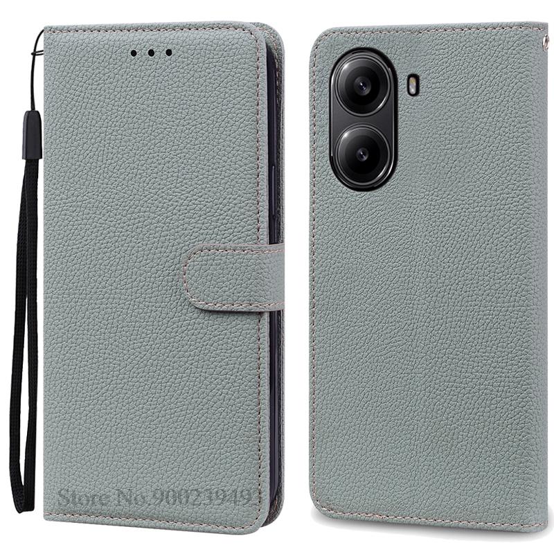 For Poco X7 Pro Case Wallet Leather Flip Cover For Xiaomi Poco X7 Pro 5G Case Book Magnetic Protective Cover Coque Fundas