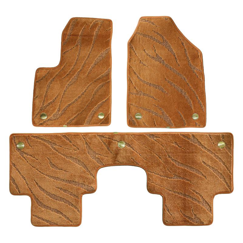 BYD Seagull 2024 Full Surround Star Sky Carpet Floor Mats
