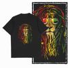 Coolmind MAV lion printed Exclusive graphic men T shirt 100% cotton big size streetwear men tshirt cool t-shirt tee shirts
