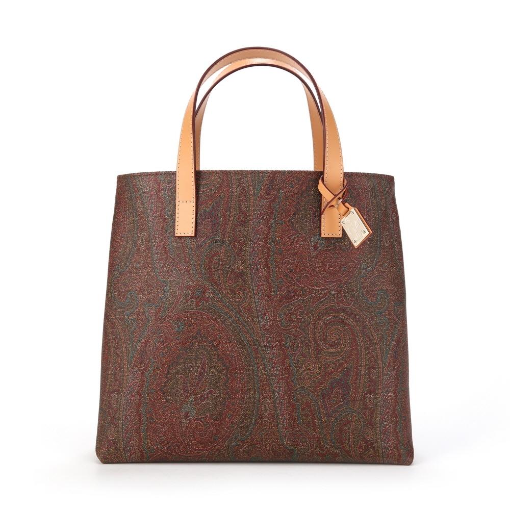 

Сумка-тоут Etro з жаккардовим візерунком пейслі R0369 01808 8010 600 WP1D0031AA054 R0369