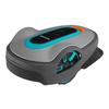 GARDENA Robot Lawn Mower - SILENO Life 1000 - Up To 1000 M² - Bluetooth Application - 58 Db - Cutting Width : 22cm