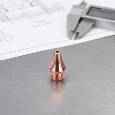 BOCI Buse de Découpe Laser D11 H19 M8 Simple Double Couche Calibre 1.0-5.0mm Pour Tête de Découpe Laser BOCI BLT441 BLT461 BLT481