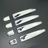 For Lexus RX 330 350 XU30 2004-2009 ABS Chrome Door Handle Cover Trim 2005 2006 2007