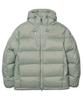 Nomanual Ember Hooded Duck Down - Pale Khaki