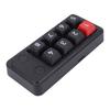 USB C Wired 8 Key Keyboard   Programmable Hot Swappable NaMacro Mechanical Keyboard Number Pad for     7 8 10