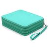 Sumnacon Large Capacity Colored Pencil Case, Pencil Case, Holds 120 Pencils, Pencil Holder, Colored Pencil Storage Case, Simple, Large Capacity, Popul