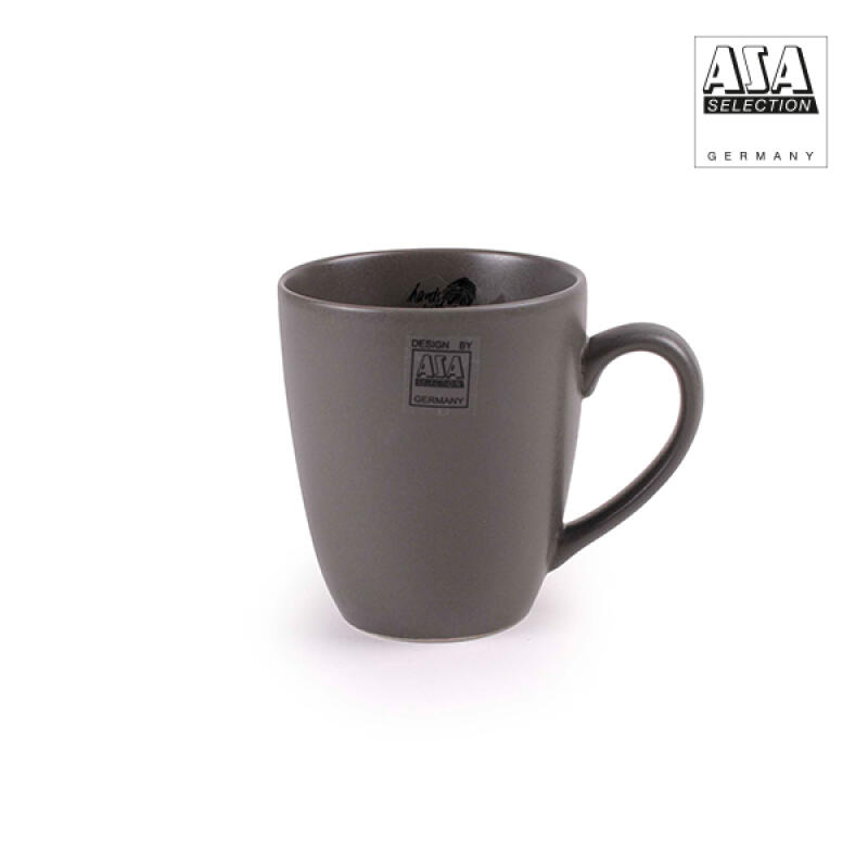Gray Big Mug 400ml