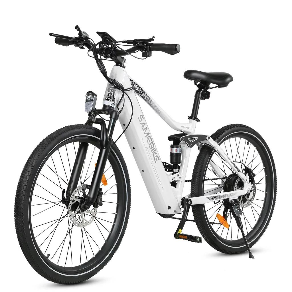 XD26 750W motor, 48V 14AH battery hydraulic disc brake adult electric bicycle 26 inch tires 7-speed all terrain electric bicycle