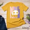 Kids 9 Year Old Cute Panda Birthday Girl 9th B-day T-Shirt Unisex T-shirt 2