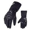 Touchscreen Waterproof Winter Motorcycle Gloves - Warm, Thick, Windproof, and Coldproof for Riders