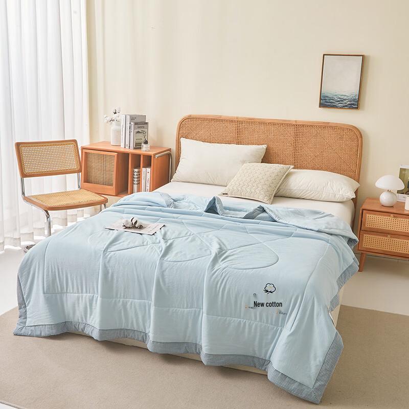 Yalu Xinjiang Cotton Summer Quilt