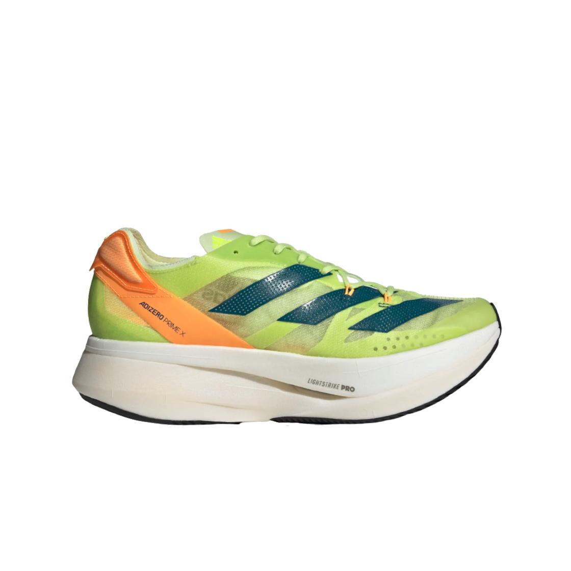 

Adidas Adizero Prime X Pulse Lime GX3136 Мужские кроссовки