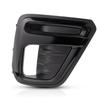 Compatible with 2019-2021 Subaru Forester: Front Fog Light Frame, Bumper Light Trim, and Cover.