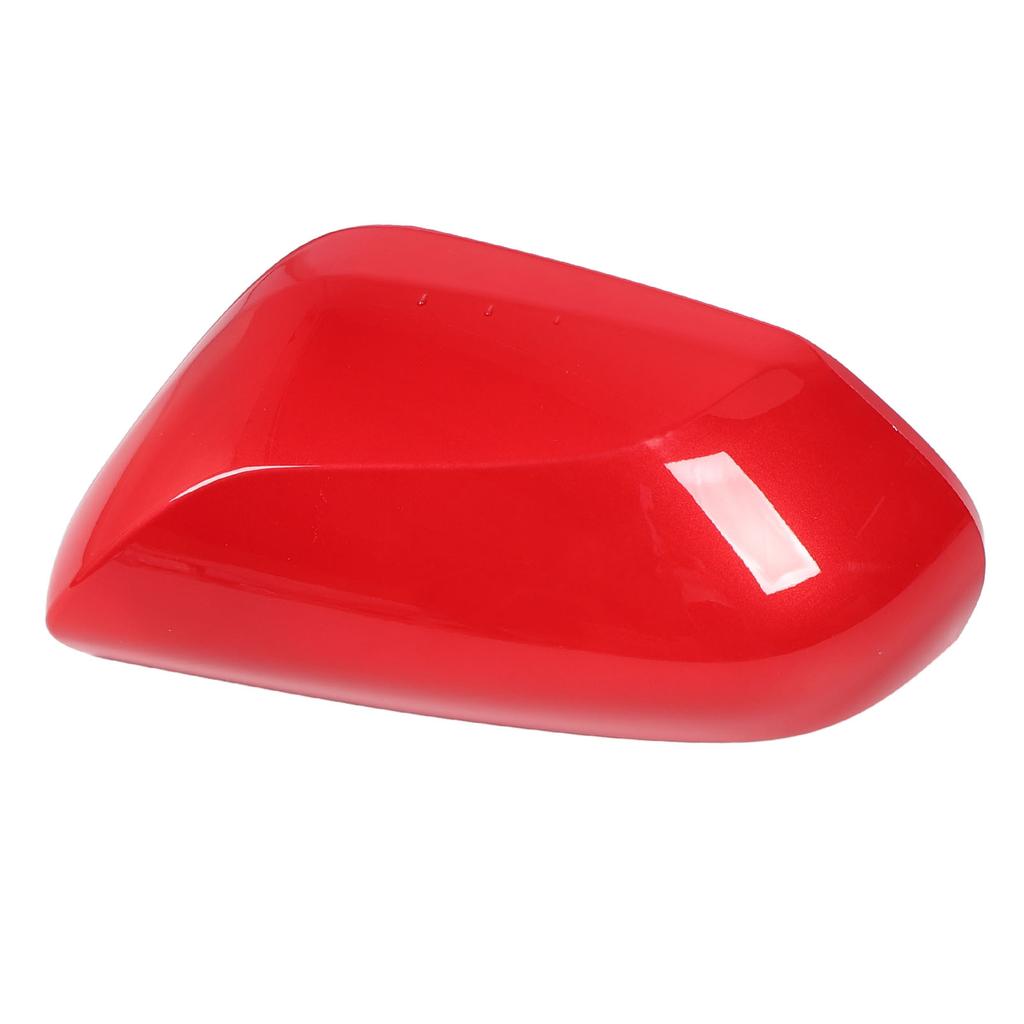 Door Mirror Cap High Strength Material Exterior Rear View Mirror Cap Decoration Accessories