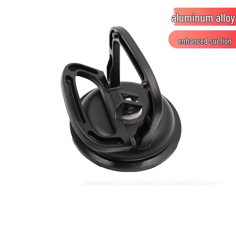 Professional Aluminum Single Suction Cup Lifter