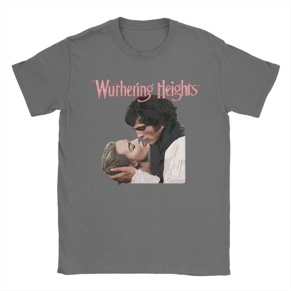 WutheringHeights Fashion T Shirts for Men Women Cotton Tee Shirt Clothing