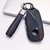 Key Fob Cover for BMW GT New with Keychain Anti-Scratch Guard Shockproof Protection Soft Grip Texture Responsive Button Touch Dust Resistant Cover